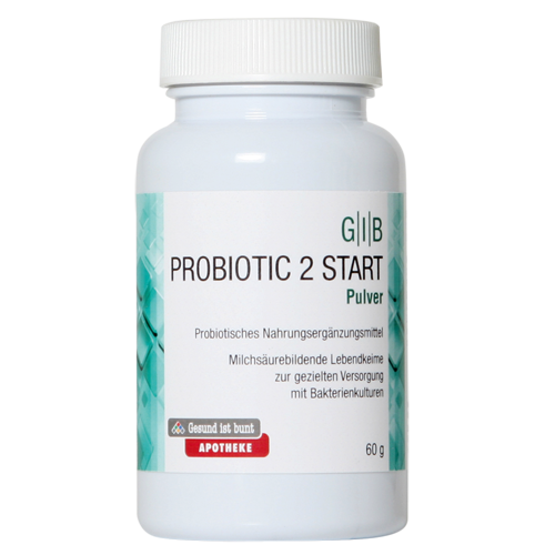 G|I|B Probiotic Start