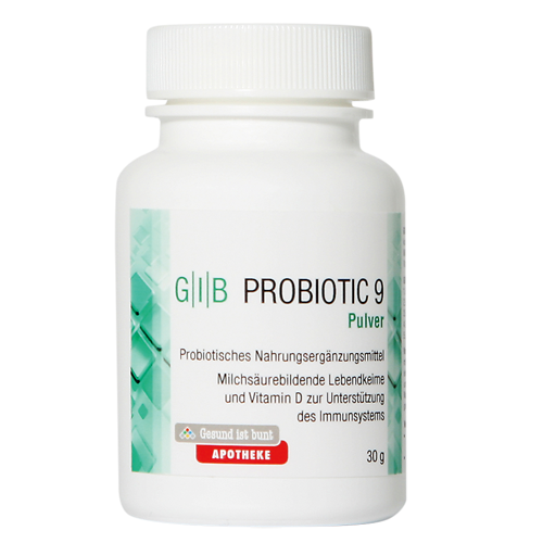 |I|B Probiotic 9