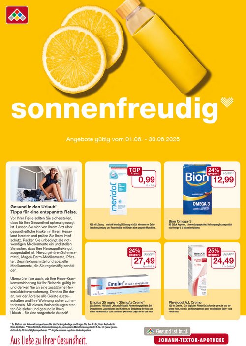 Angebote Juni Angebote Juni