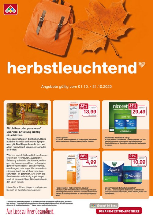 Angebote Oktober Angebote Oktober