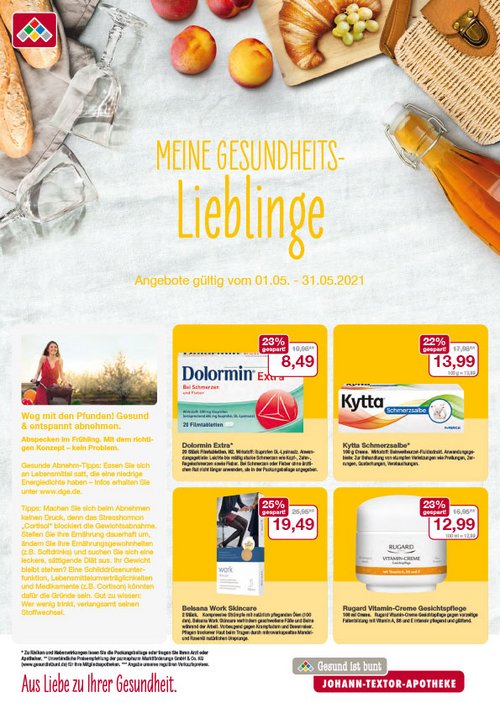 Angebote Mai Angebote Mai