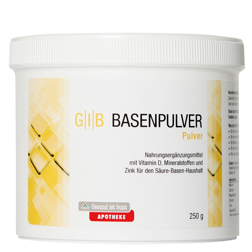 G|I|B Basenpulver