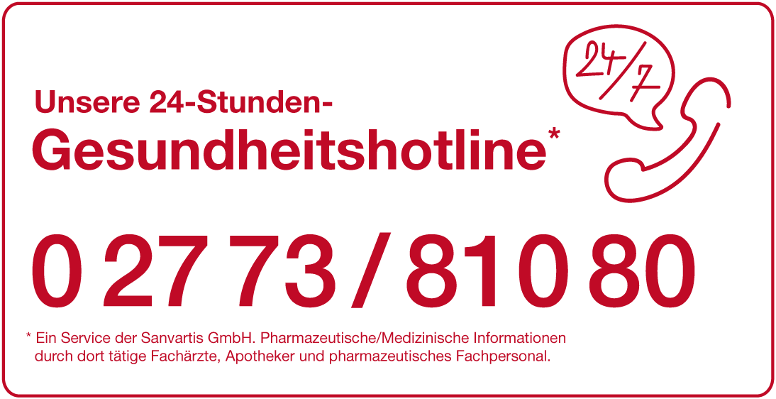 Gesundheitshotline