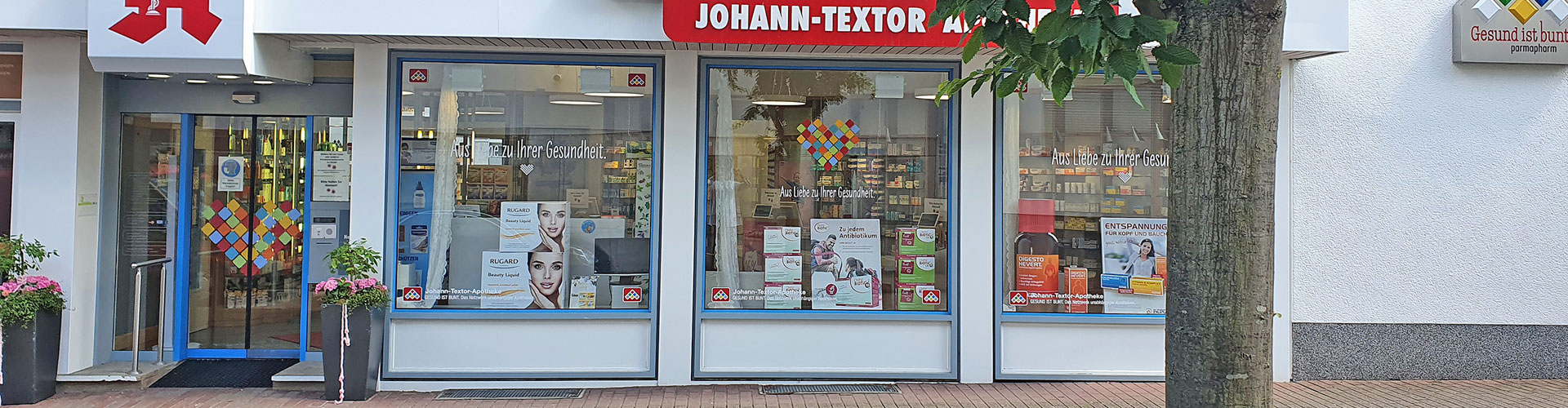 Johann-Textor-Apotheke 